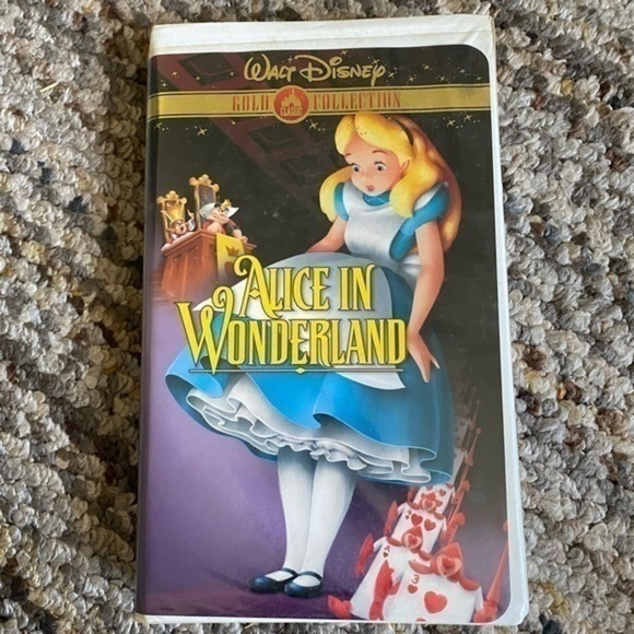 Disney Gold Collection VHS Lot - Rare - Picture 5 of 8